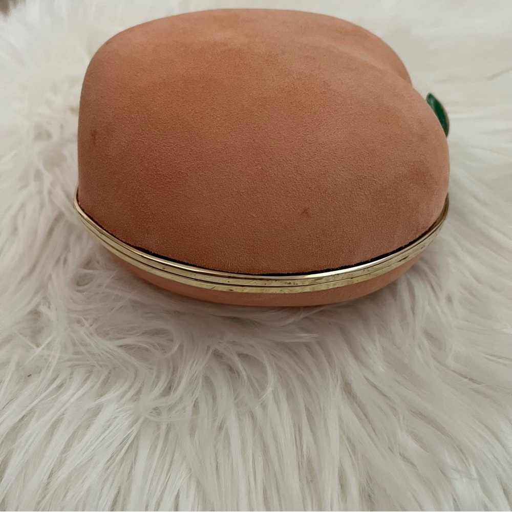 Charlotte Olympia Peach Bag 🍑 - Picture 11 of 16